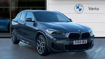 BMW X2 sDrive 20i M Sport X 5dr Step Auto Petrol Hatchback